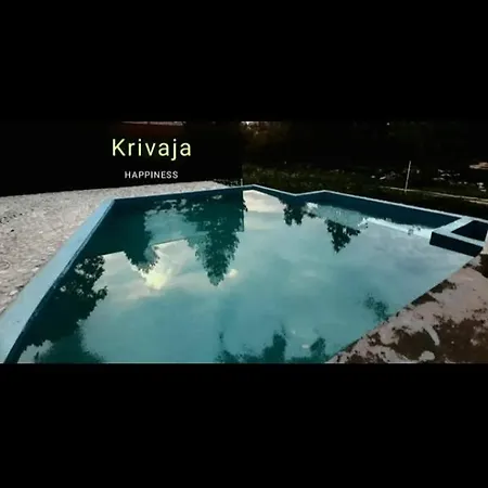 Villa Vikendica Sa Bazenom *
